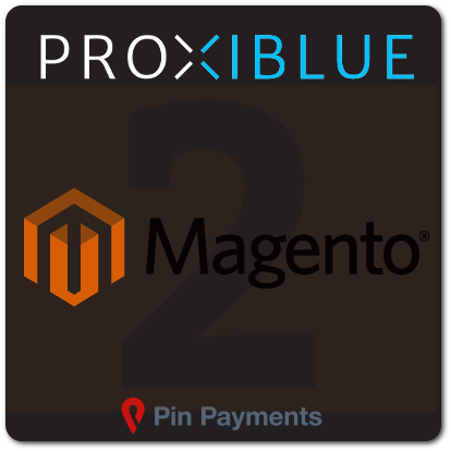 Magento 2 Pin Payments