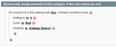 OpenMage Dynamic Category Products