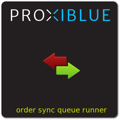 Order Sync Que Runner